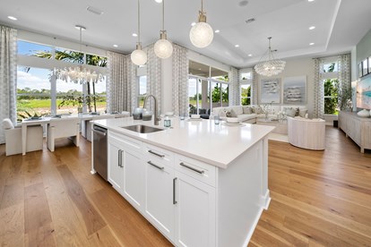 Horizon Kitchen / Great Room