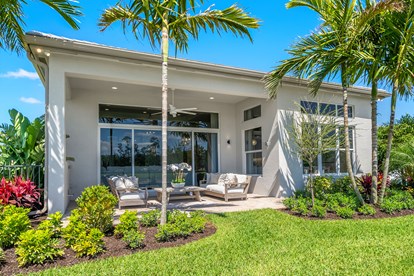 Horizon Rear Elevation