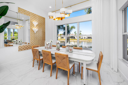 Aurora Dining Room
