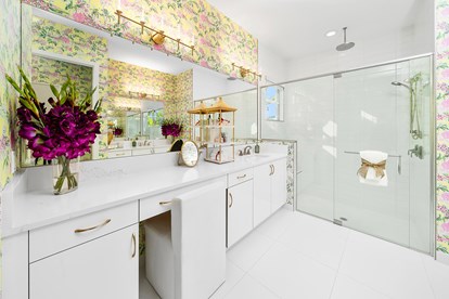 Aurora Primary Bathroom