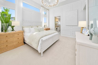 Aurora Primary Bedroom