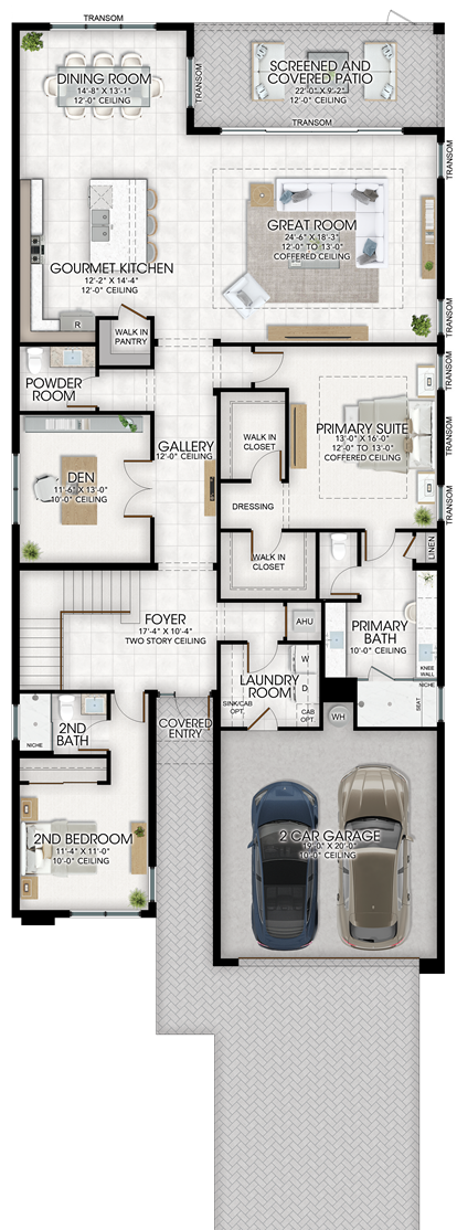 VSK 488 Aurora 1st Flr 5 1 25