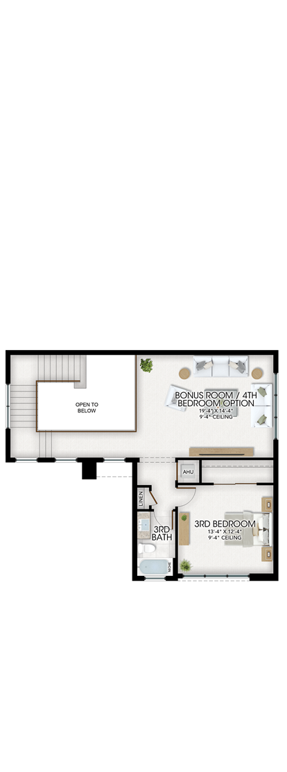 VSK 488 Aurora 2st Flr  5 1 25