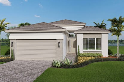 Stellar Front Elevation