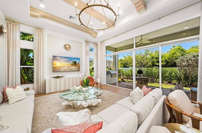Stellar Living Room