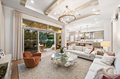 Stellar LIving Room