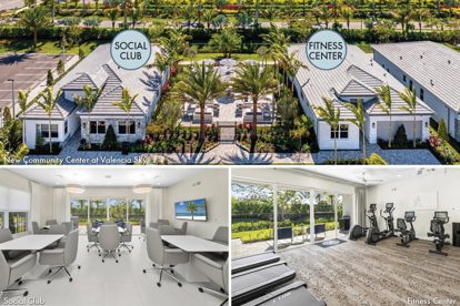 COMMUNITY CENTER NOW OPEN!