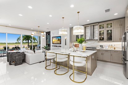 Solstice Kitchen & Great Room