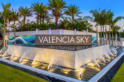 STUNNING WATER FEATURES