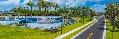 MULTIMILLION-DOLLAR ENTRY FEATURE