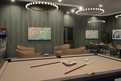 SPORTS LOUNGE