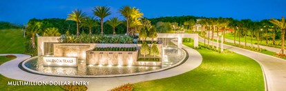 TRAILS MULTIMILLION DOLLAR ENTRY