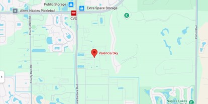 directions map valencia sky