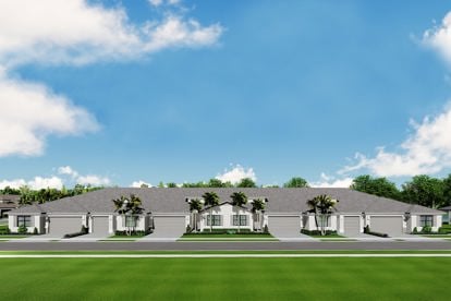 6 Unit Building