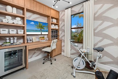 Bismarck Hobby Room