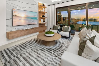 Bismarck Living Room