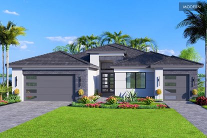 Bellagio II Modern Option +$20,000