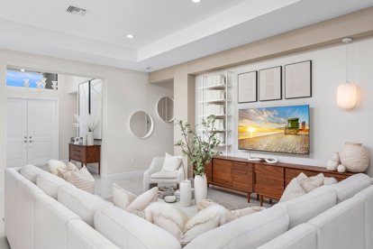 Carlyle II Family Room