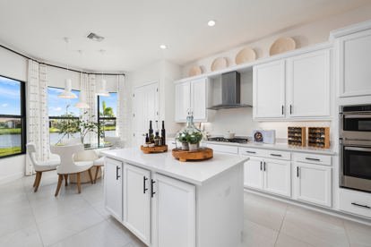 Carlyle II Kitchen