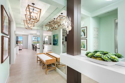 Sanderling II Foyer