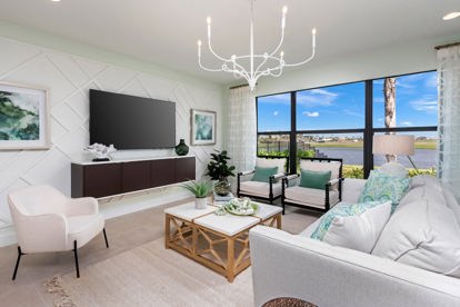 Sanderling II Great Room 