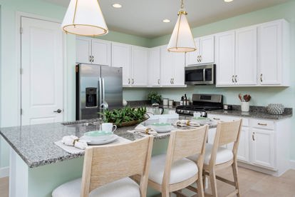 Sanderling II Kitchen 