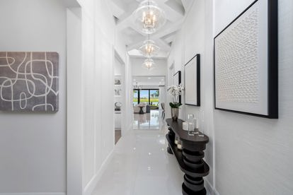 Sandpiper II Foyer