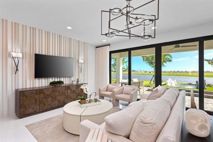 Sandpiper II Great Room 