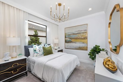 Tribeca II 3rd Bedroom