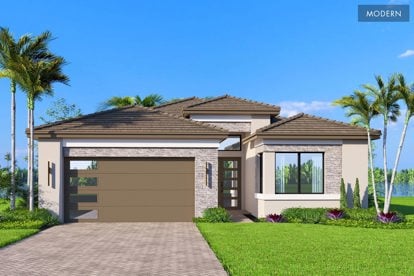 Atlantica II Modern Option +$16,000