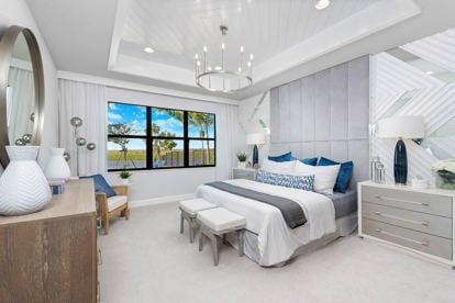 Atlantica II Primary Bedroom 