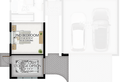 Golf Cart Garage 