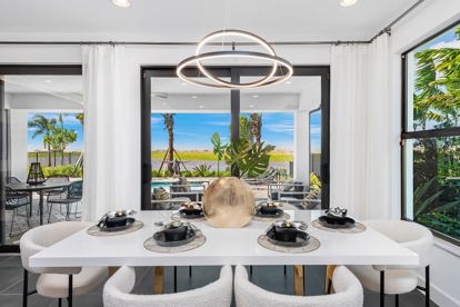 Palazzo II Dining Room
