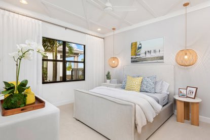Bianca II 3rd Bedroom