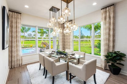 Elena II Dining Room