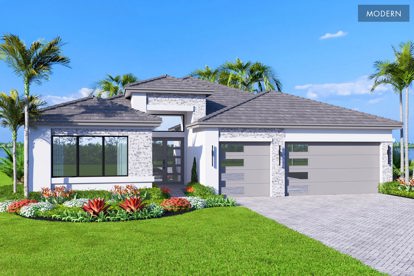 Madison II Modern Option +$18,000