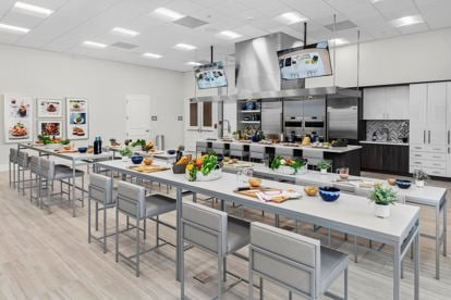 COOKING STUDIOS 