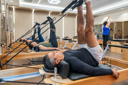 PILATES STUDIO