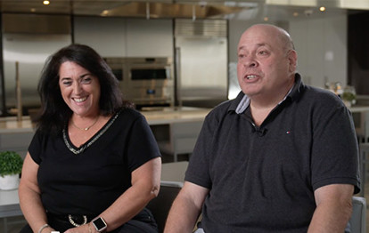 Amy & Steve Cyrulnik