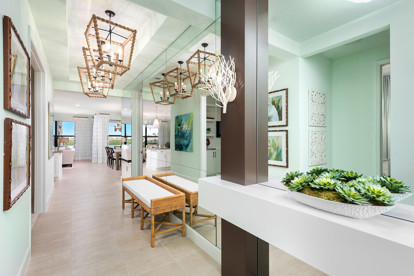 Sanderling Foyer