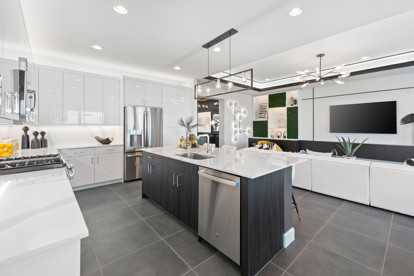 Palazzo Kitchen
