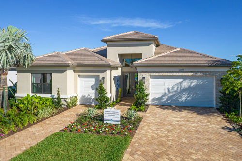 Bianca Front Elevation