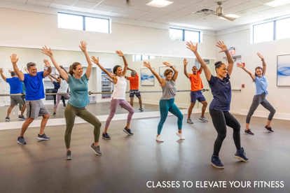 Classes to Elevate your Fitness