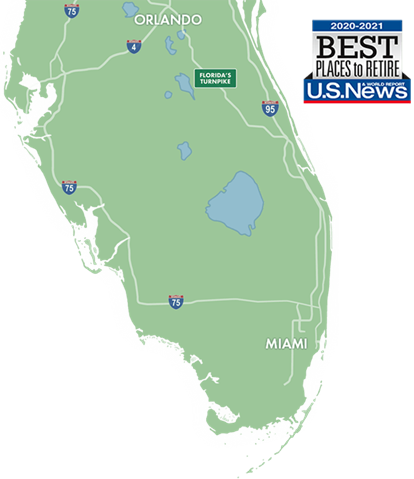 florida map siged