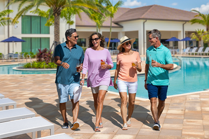 VT Clubhouse w Friends RT 1