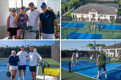 Valencia Racquet Club Event Port St Lucie Fl